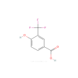 4-羥基-3-三氟甲基苯甲酸