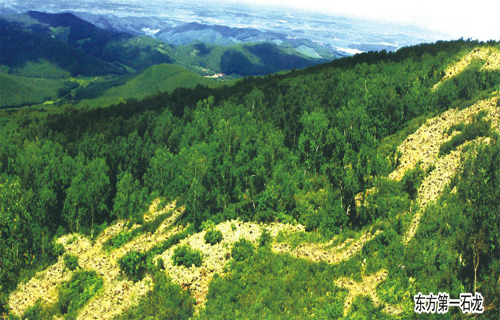 石龍山國家森林公園