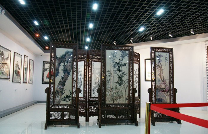 中國湘繡博物館
