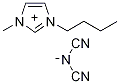 1-丁基-3-甲基咪唑雙氰胺鹽