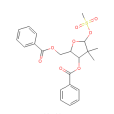 2-脫氧-2,2-二氟-D-呋喃核糖基-3,5-二苯甲醯基-1-甲磺酸酯