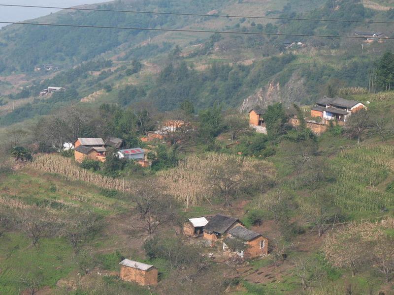 松坪子村(雲南省蘭坪白族普米族自治縣河西鄉下轄村)