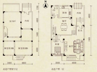 戶型圖