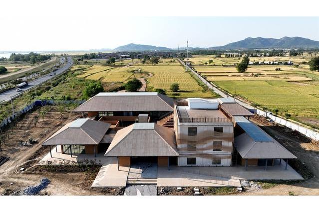 禹會村遺址國家考古遺址公園