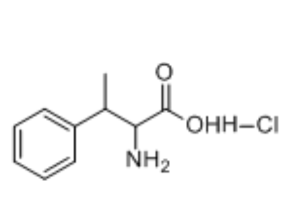 β-甲基-DL-苯丙氨酸鹽酸鹽