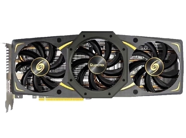 麗台WinFast RTX 2080 Hurricane 8G