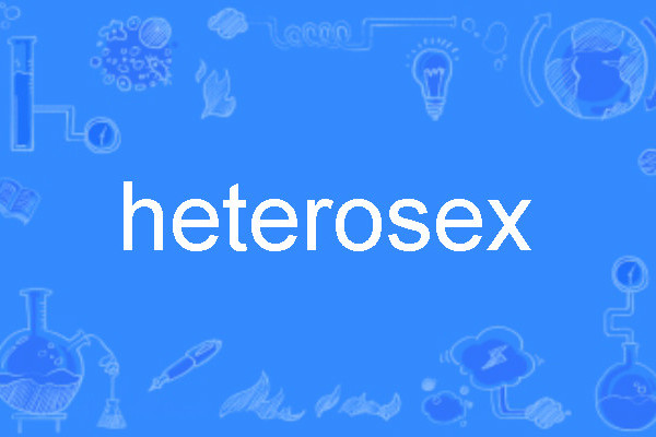 heterosex