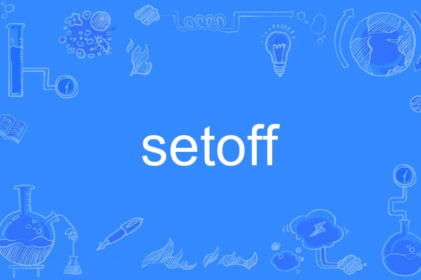 setoff