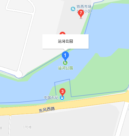 運河公園