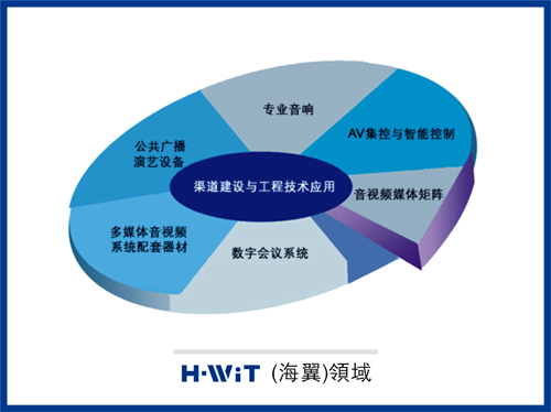 H-WiT(海翼)領域