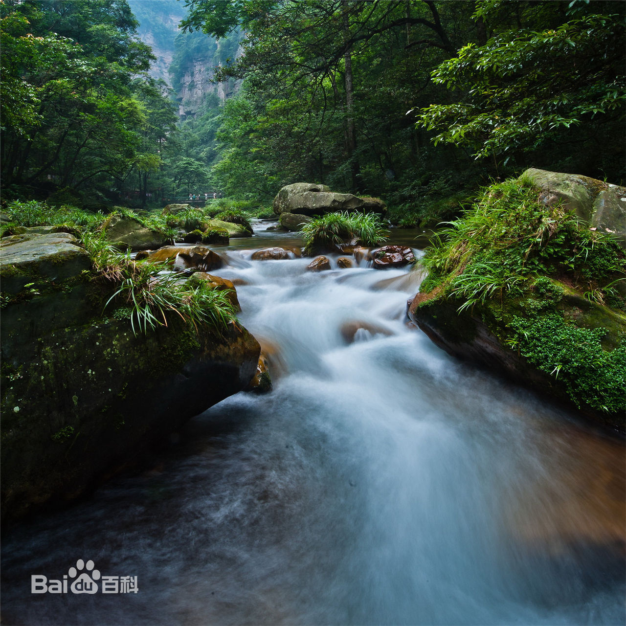 武陵源－天門山旅遊區