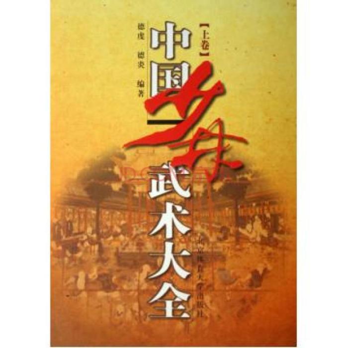 中國武術實用大全（精）(中國武術實用大全（2014年中華書局出版的圖書）)