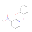 2-（2-氟苯）-3-硝基吡啶