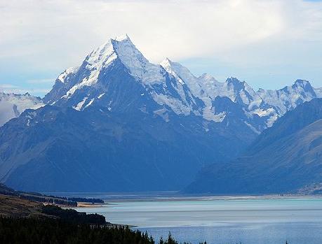 庫克山