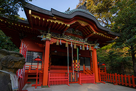 江島神社