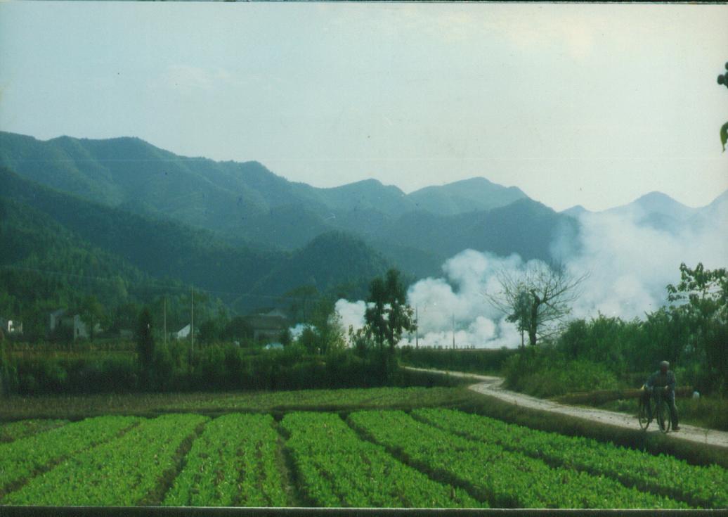 小格里自然風景區