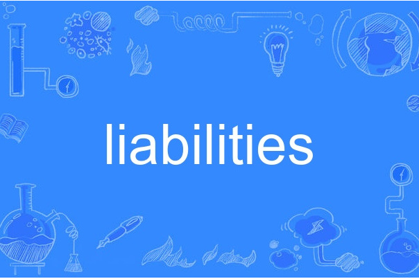 liabilities