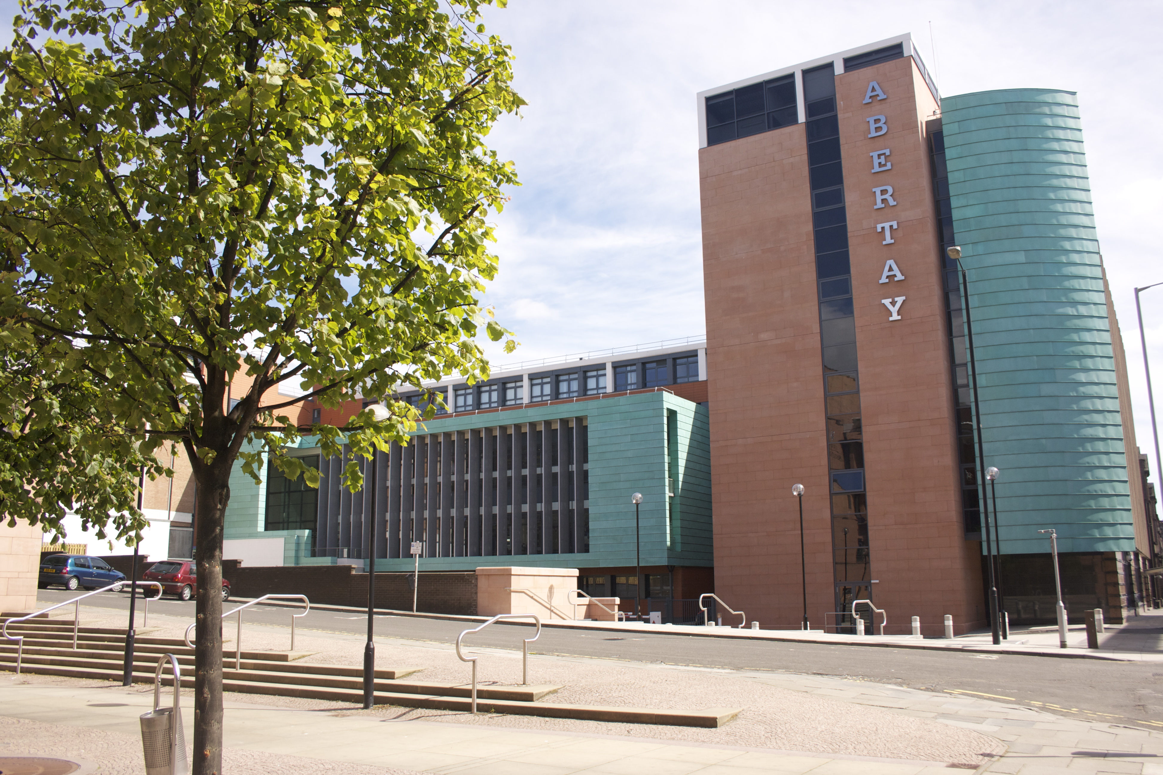 University of Abertay Dundee