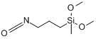 甲基-（3-異氰酸丙基）二甲基矽烷