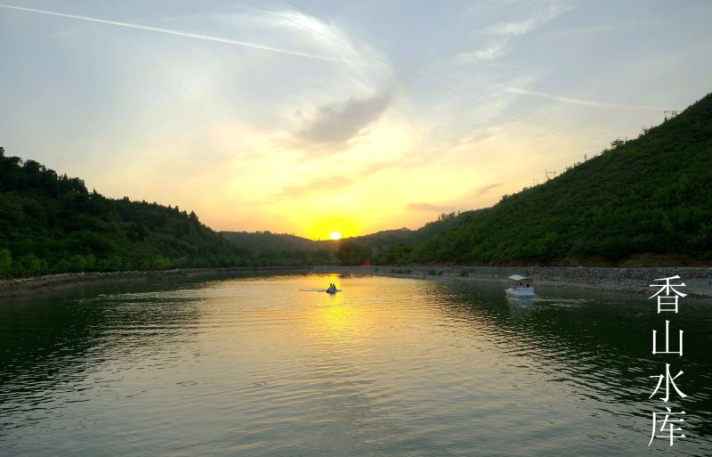 唐縣香山生態觀光園