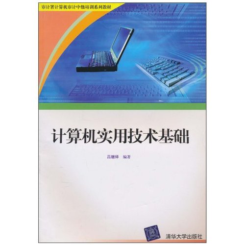 審計署計算機審計中級培訓系列教材：計算機實用技術基礎