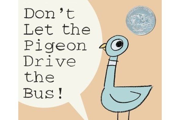 Don\x27t Let the Pigeon Drive the Bus!