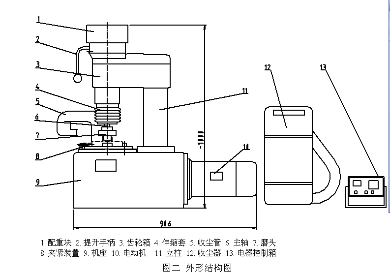 TMS-04水泥膠砂耐磨試驗機