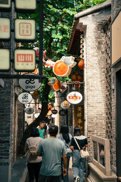 東華里古建築群