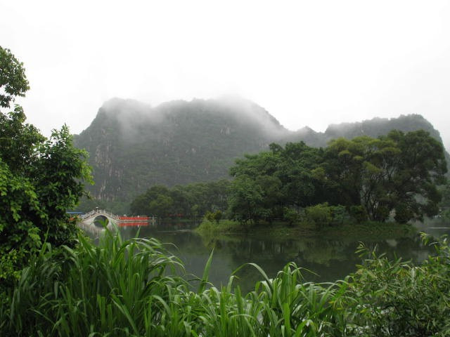 龍珠湖風景區