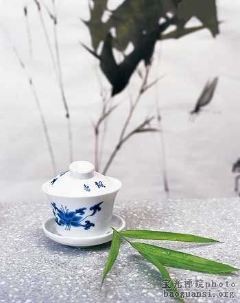 野生禪茶