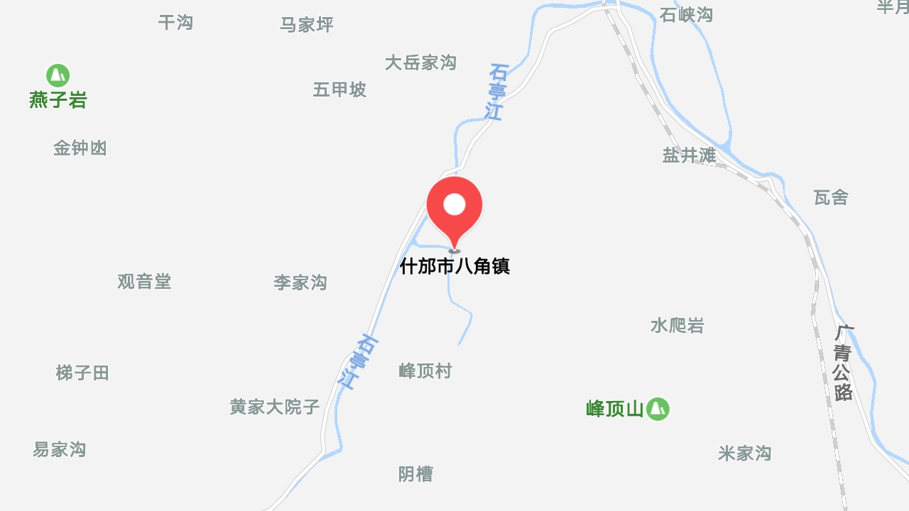 地圖信息