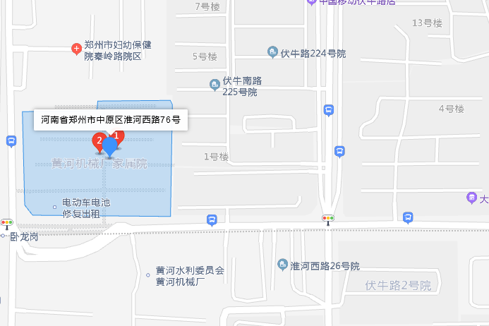 淮河西路76號院