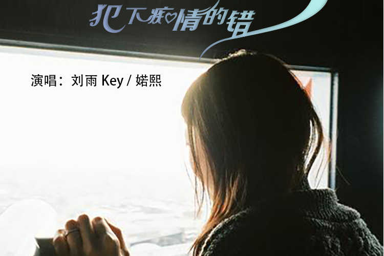 痴情的我犯下痴情的錯(劉雨Key、婼熙演唱歌曲)