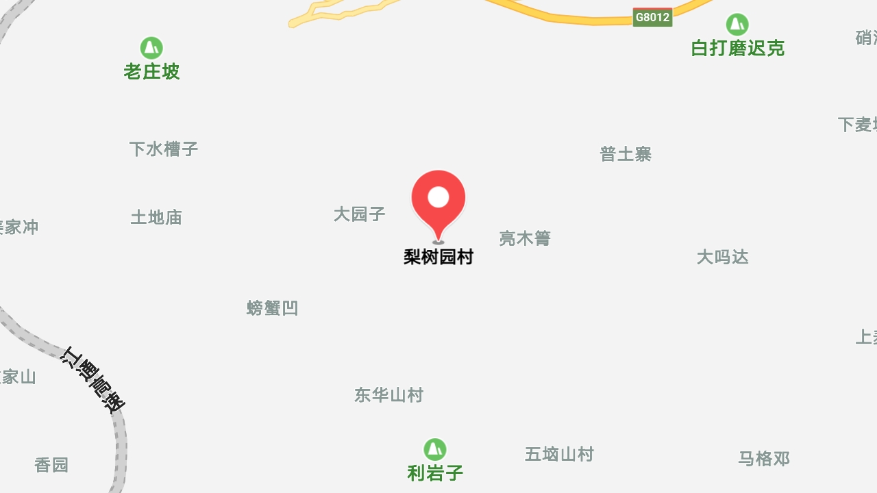 地圖信息