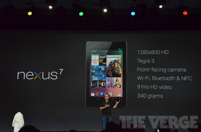 Nexus 7