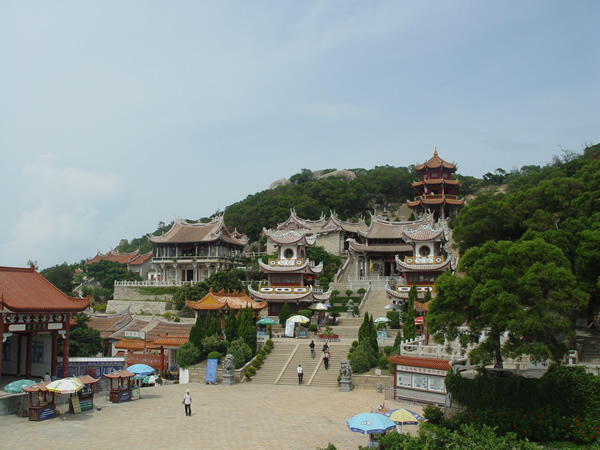 莆田湄州島國家旅遊度假區(莆田湄洲島國家旅遊度假區)