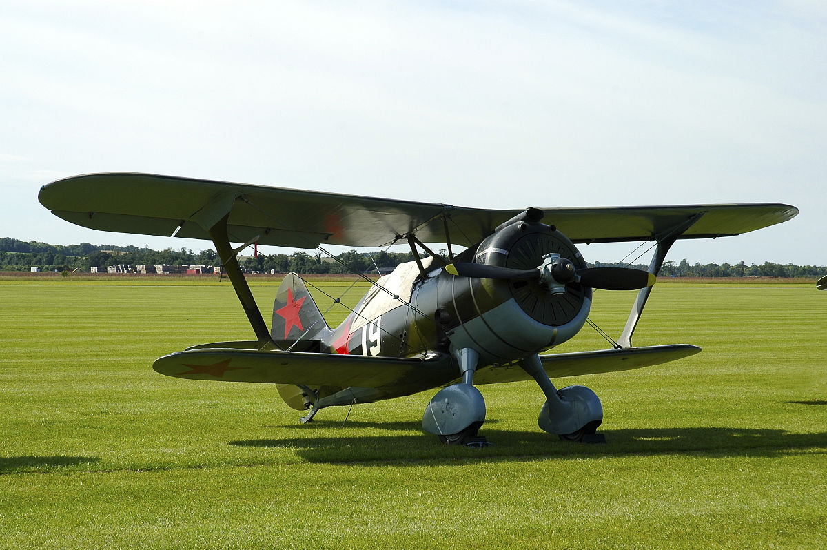 伊15戰鬥機