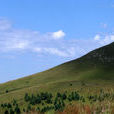 阿爾山市三角山