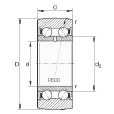 FAG LR5307-2Z軸承