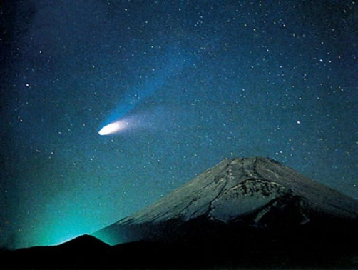 海爾-波普彗星(海爾波普彗星)