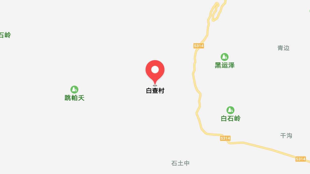 地圖信息