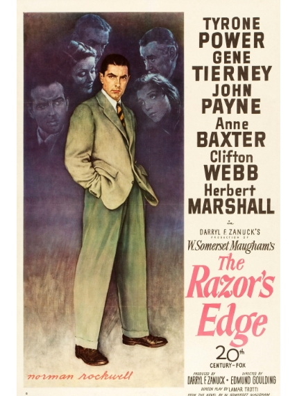 The Razor\x27s Edge(美國1946年Edmund Goulding執導的電影)