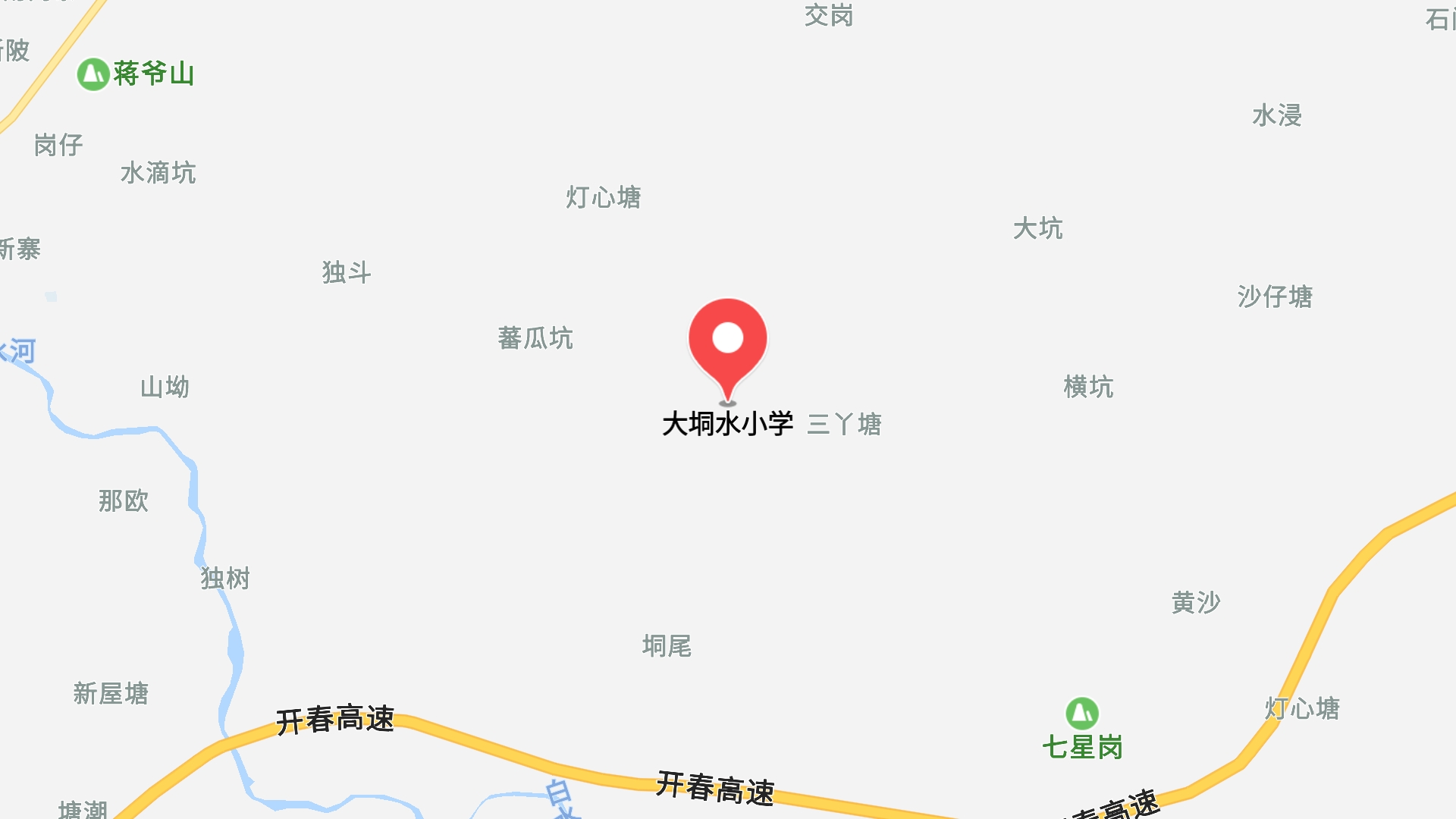 地圖信息