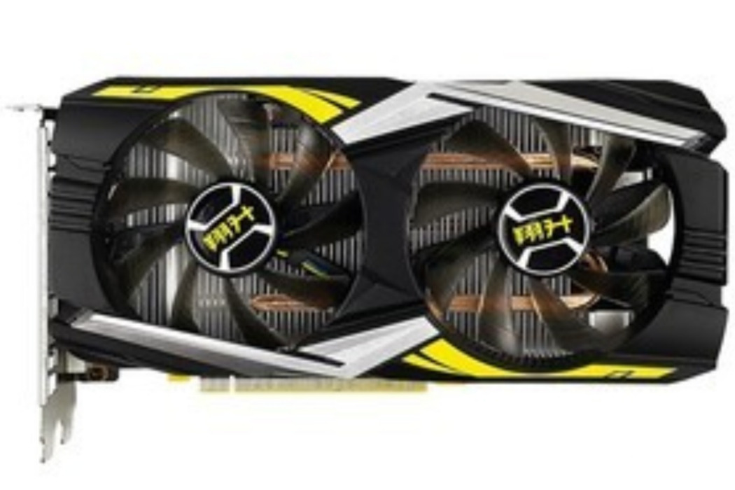 翔升GeForce GTX 1660Ti 戰神 6G D6