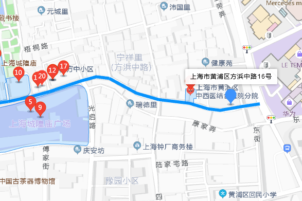 方浜中路16號