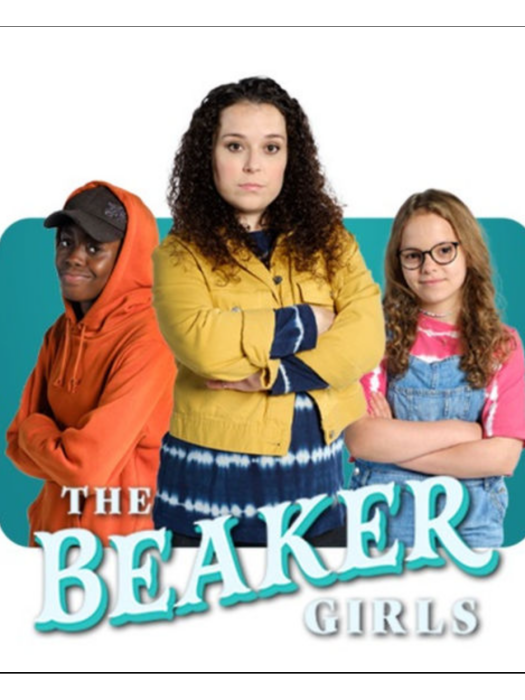 The Beaker Girls第二季