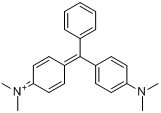 N-[4-[（4-二甲基氨基）苯基]苯基亞甲基-2,5-環己二烯-1-亞基]-N-甲基甲銨硫酸氫鹽