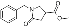 1-苄基-5-氧-3-吡咯烷羧酸甲酯