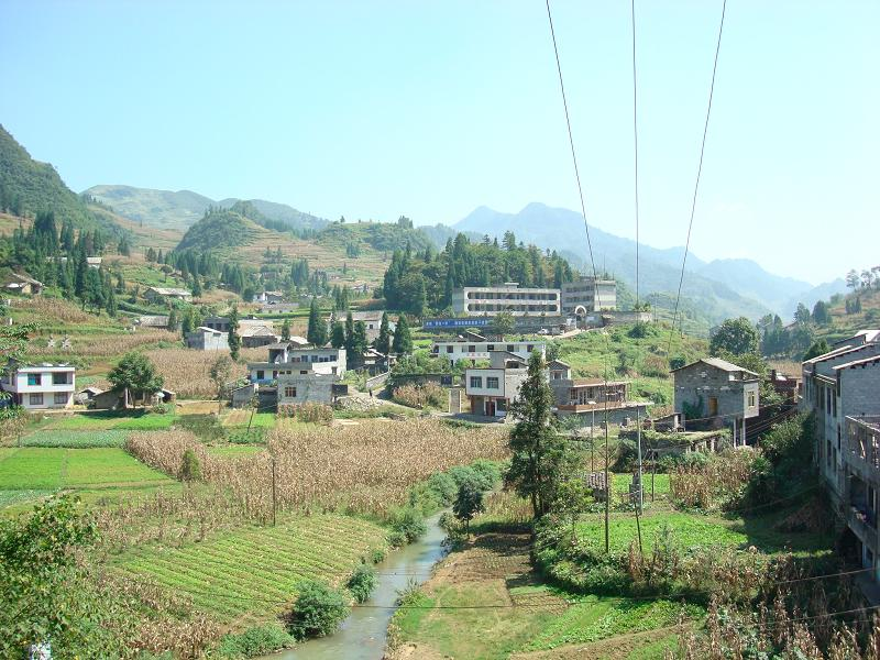 石龍村(雲南昆明市晉寧區新街鄉下轄村)