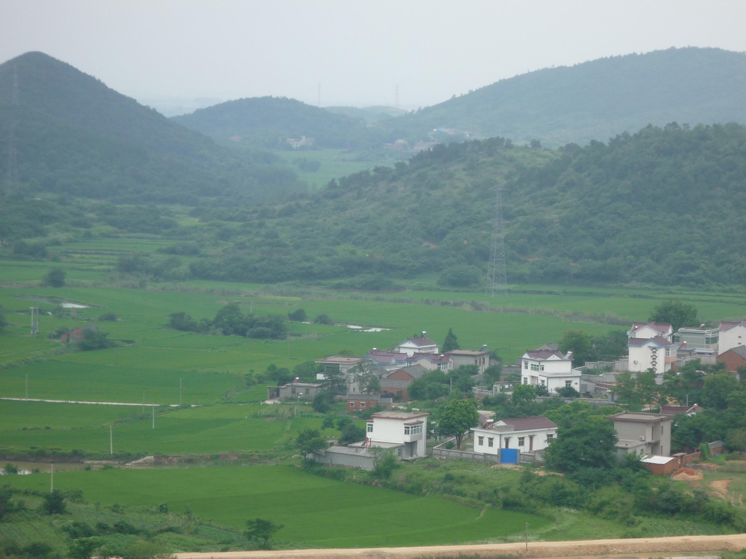 南莊村(安徽省馬鞍山市雨山區向山鎮南莊村)